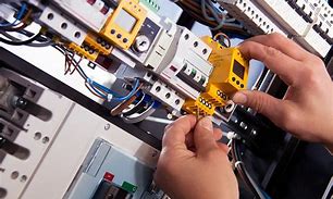 Dépannage électrique en cours